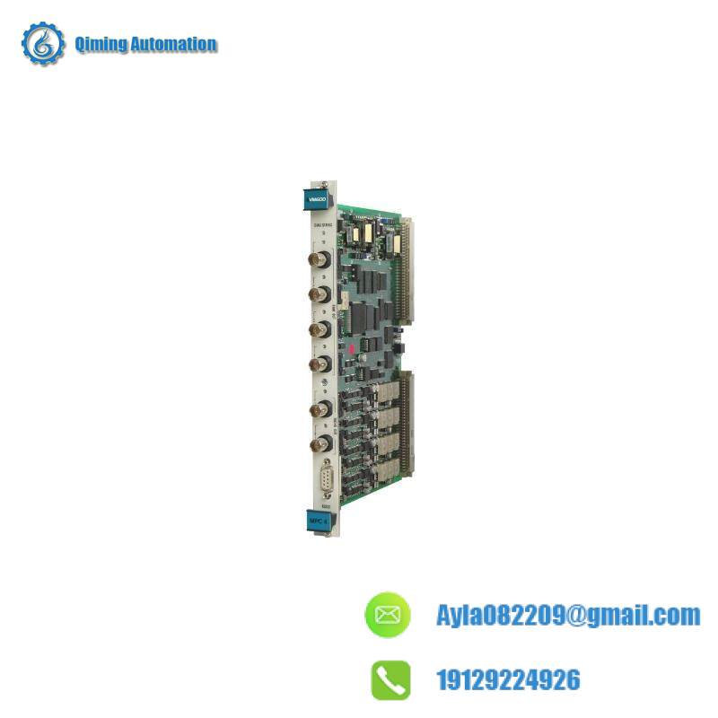 VIBRO-METER VM600 MPC4 Module