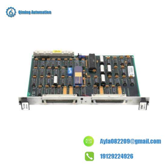 GE VMIC Control Module
