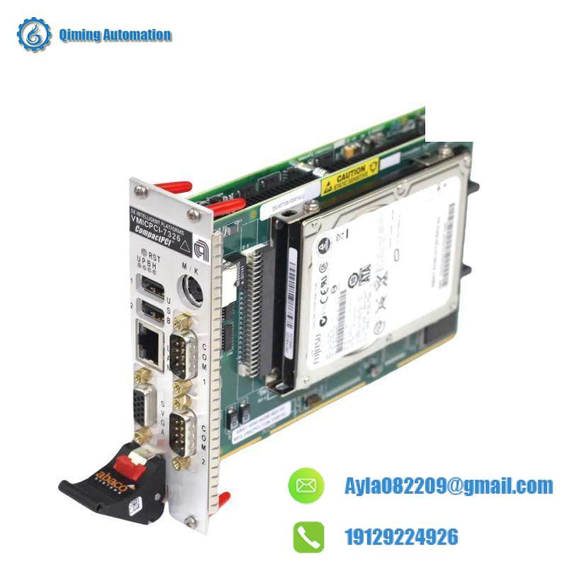 VMIC VMIVME-7698 Side Profile