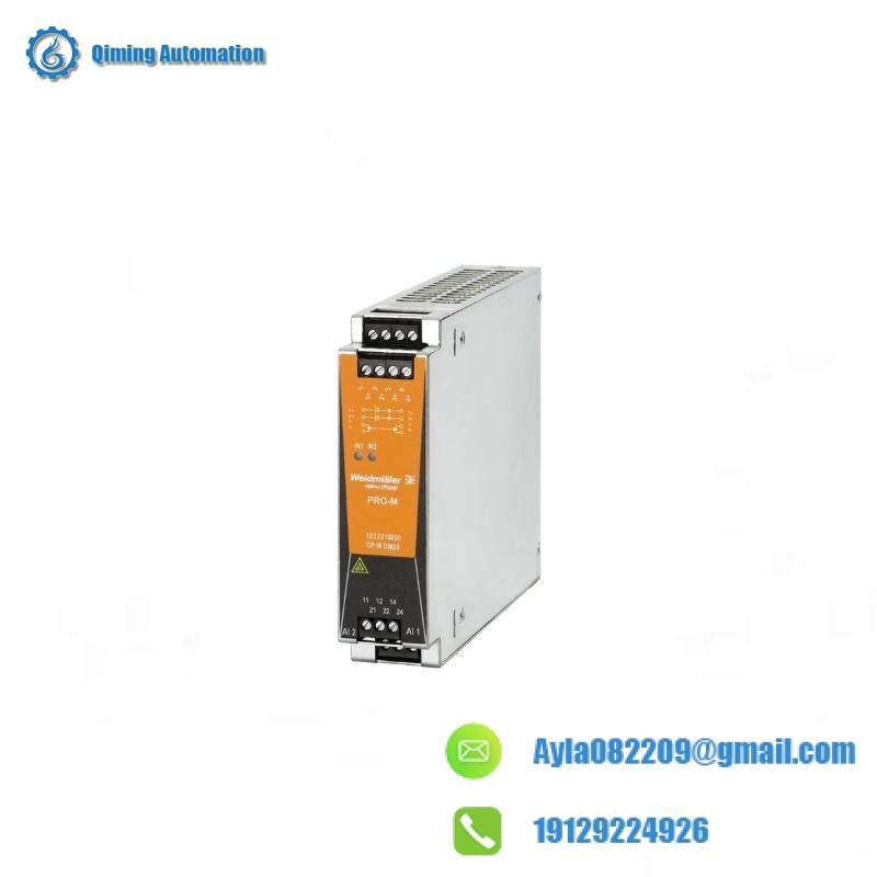 Weidmuller 8540180000 Module