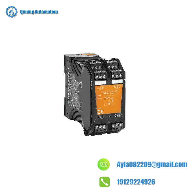 WEIDMULLER 8560740000 Signal Converter