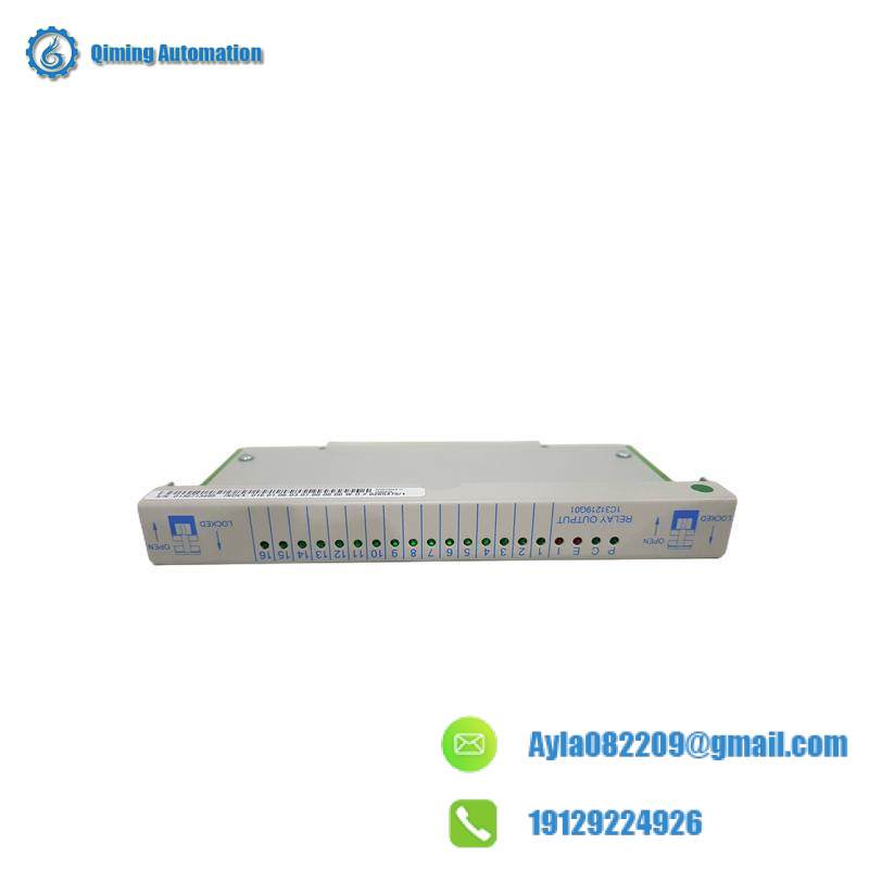 Westinghouse 1C31219G01 Module