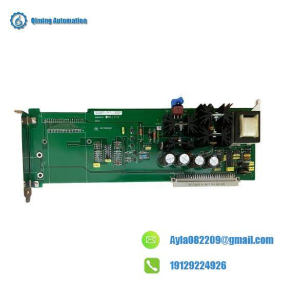 WESTINGHOUSE 3A99132G02 Module