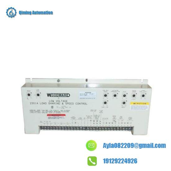 WOODWARD 5437-1067A