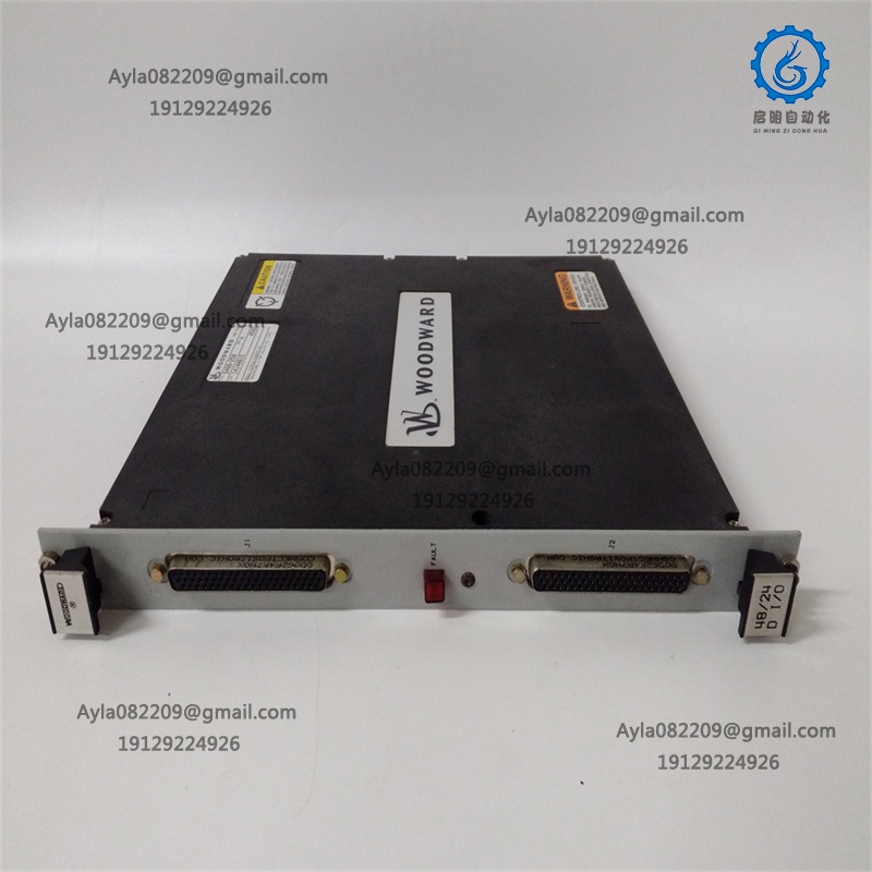 WOODWARD 5466-258 Controller