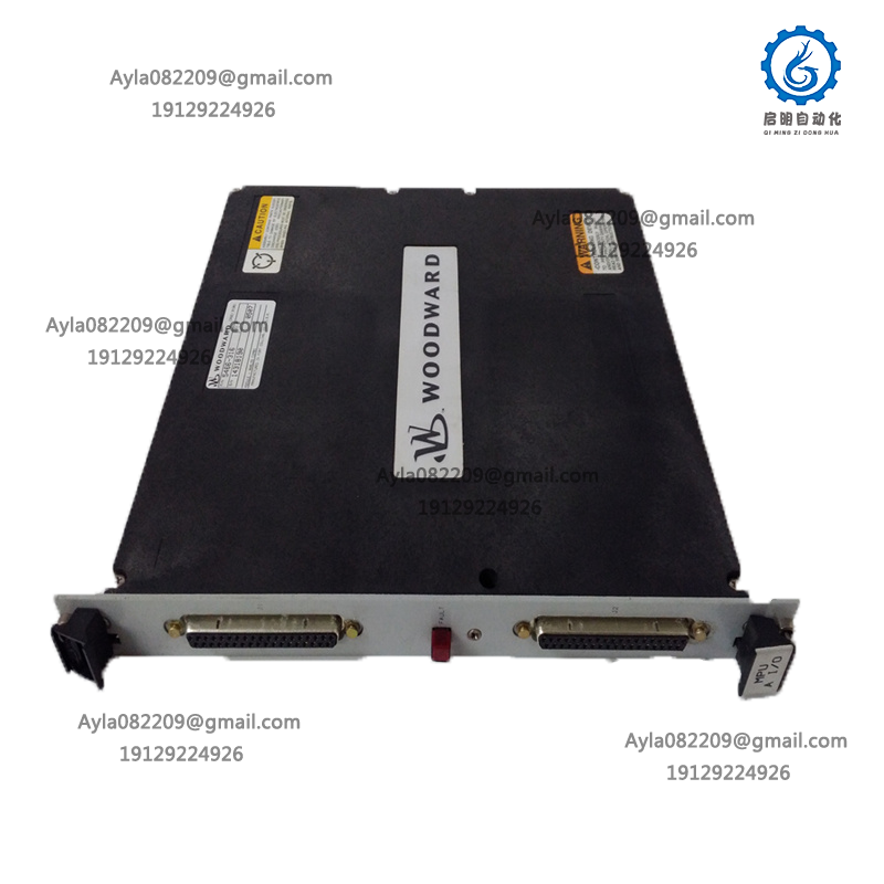 WOODWARD 5466-316 Controller