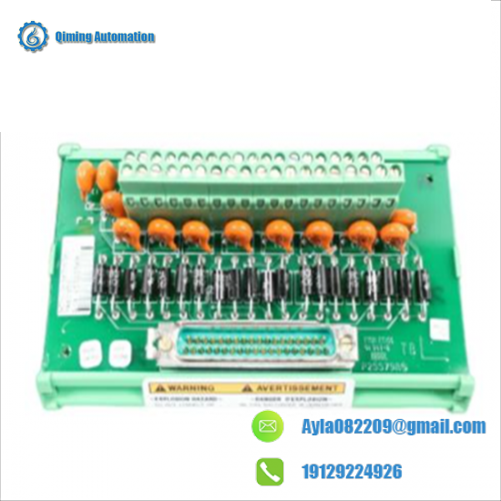 WOODWARD 5466-318 Kernel PS Module