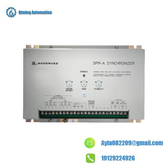 WOODWARD 9907-029 Module