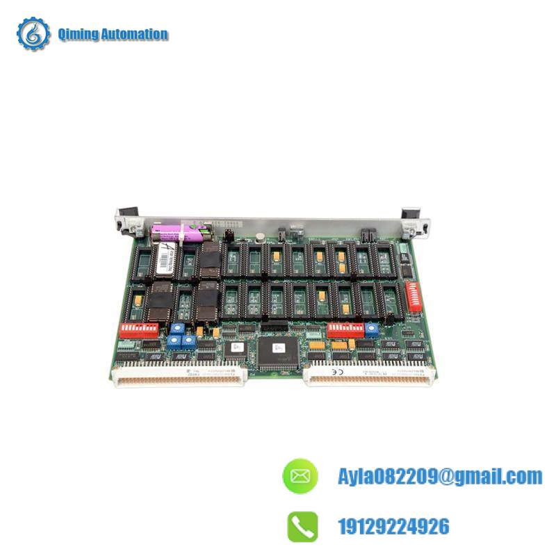 XYCOM XVME-957 Front View