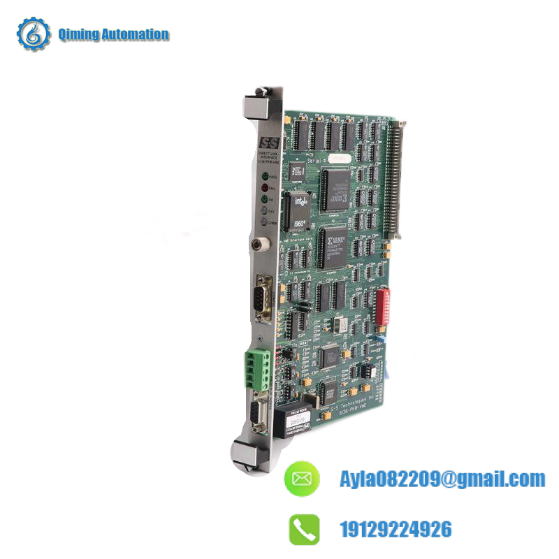 XYCOM XVME-957 Side View