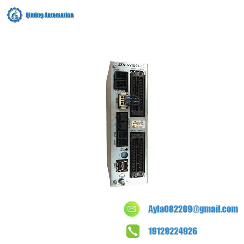 YASKAWA CP-9200SH/CPU Industrial Module