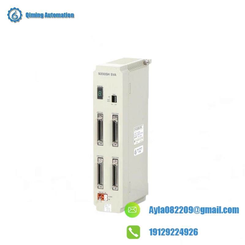 YASKAWA JANCD-MCP02B-1 Module