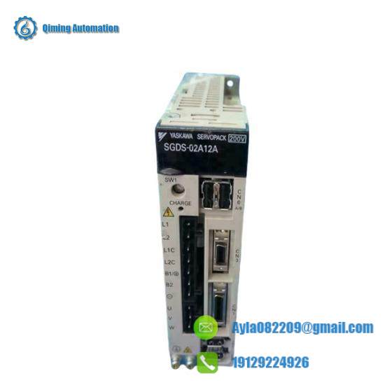 YASKAWA JUSP-WS15AB Main Unit