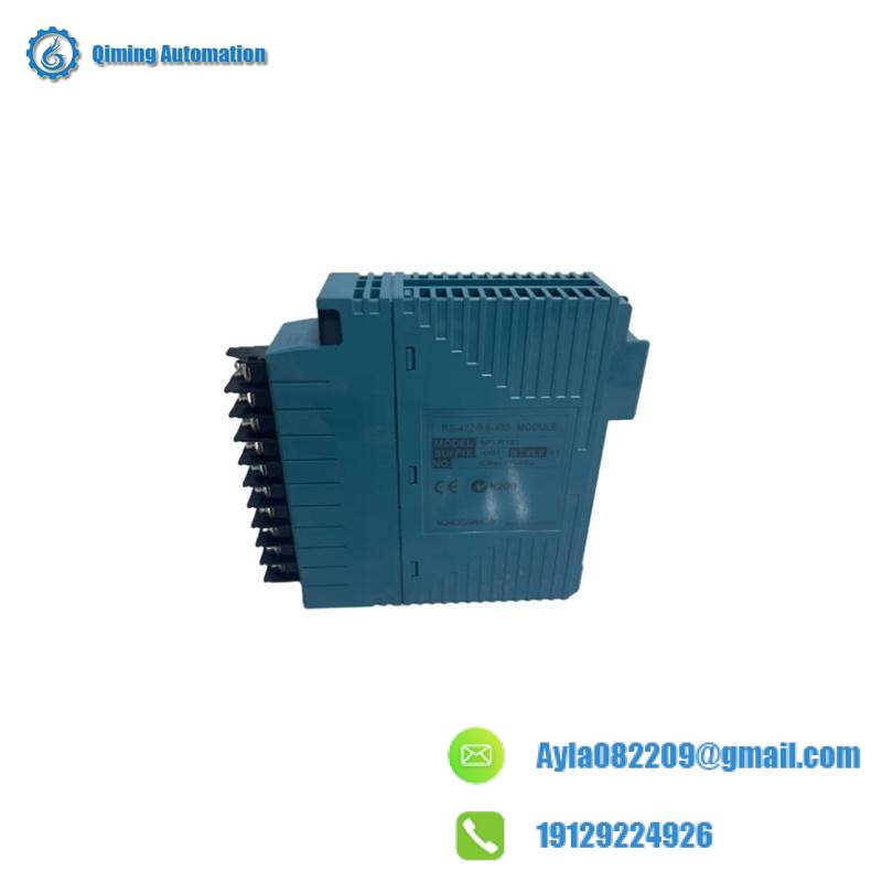 YOKOGAWA SCP451-11 Processor Module
