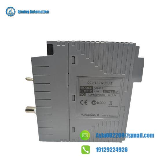 YOKOGAWA VC401-10 Transmitter