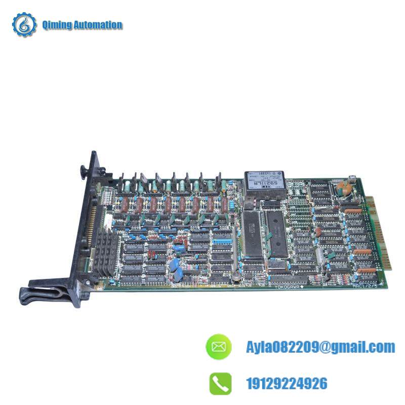 YOKOGAWA YS1700-000/A34 Front View