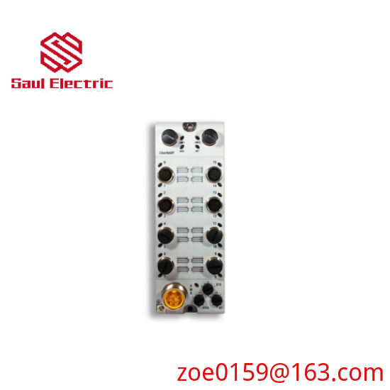 Allen-Bradley 1732E-IB16M12R Redundant I/O System - Modular Control ...