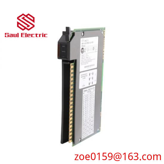 Advanced 1771-VHSC Combination Module - Integrated Control Solution for ...