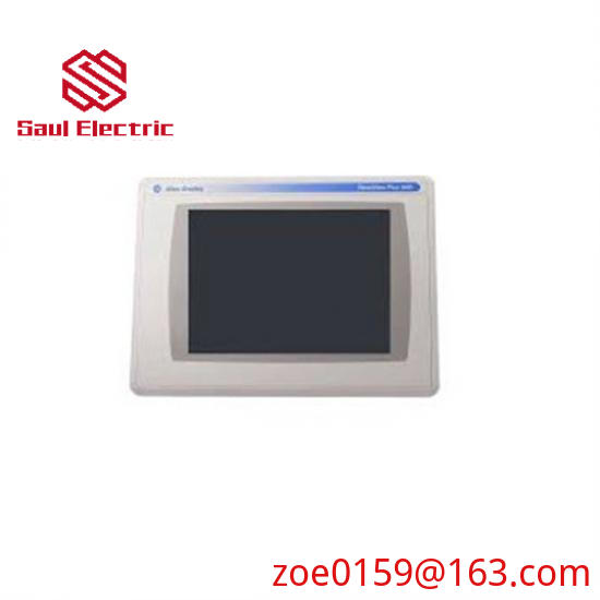 Panelview Plus 15 In Allen-Bradley PanelView Plus Terminal 2711PC-T10C4D1, High-Fidelity ...