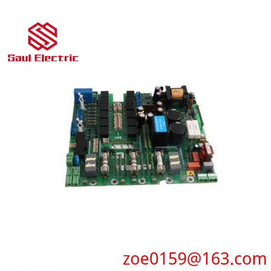 Abb Power Module Pin Configuration ABB SDCS-PIN-4-COAT Power Interface Board, Advanced Industrial Control ...