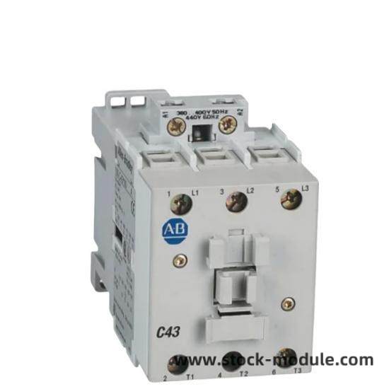ABB 100-C43BP Contactor
