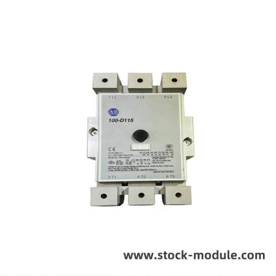 100-D115D00 Contactor