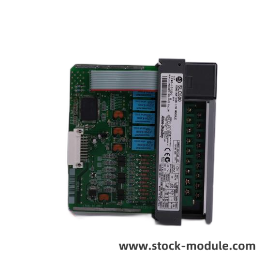 ABB 1203GD1 Side View