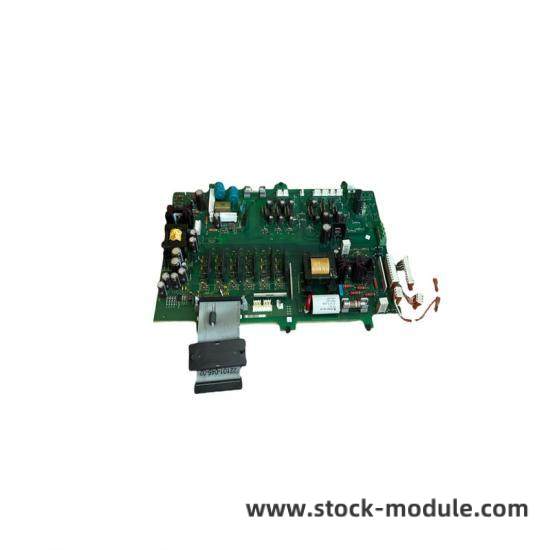 GE 1336-BDB-SP17C SPK Drive Gate Board