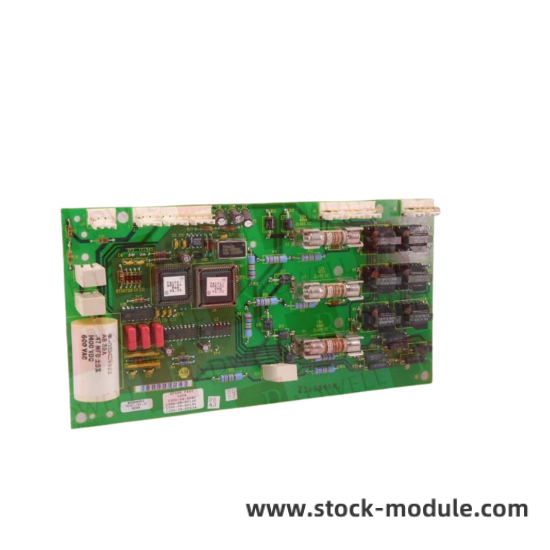 1336-PB-SP8C Drive Control Board