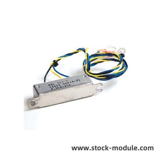 ABB 1336-R1-SP5A Installation Diagram