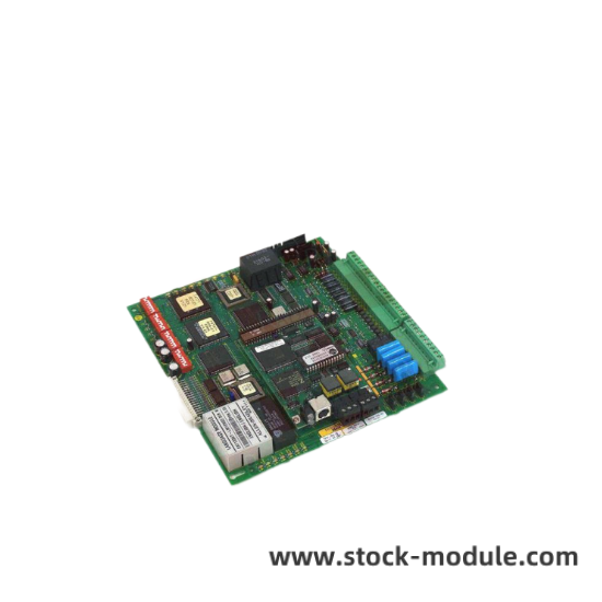 Allen-Bradley Control Modules