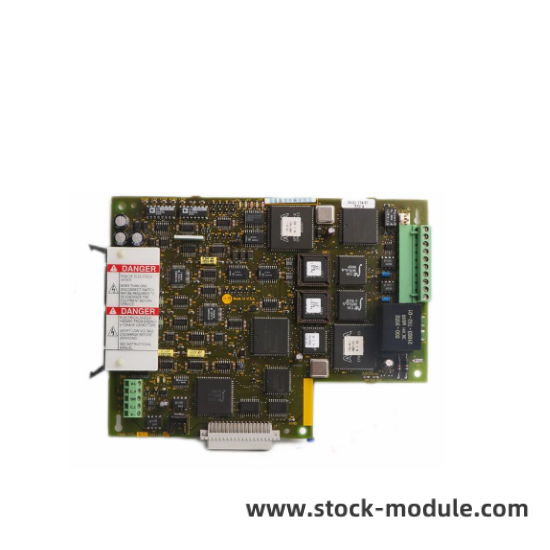 ABB 1336T-MCB-SP1B Industrial Control Module