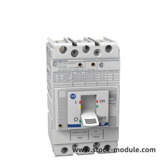 ABB 140G-G2C3C25