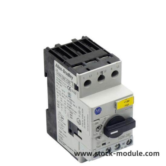 ABB 140M-D8E-C20 Circuit Breaker