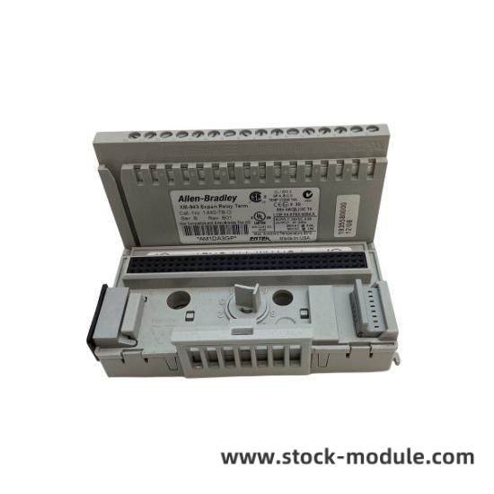 1440-TB-D Industrial Terminal Base