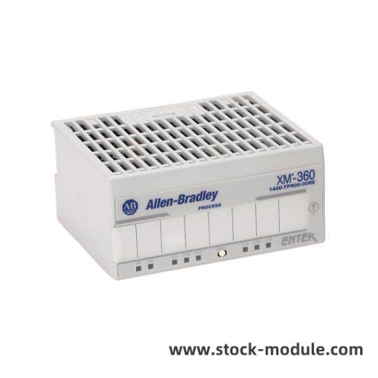 1440-TUN06-00RE Temperature Measurement Module