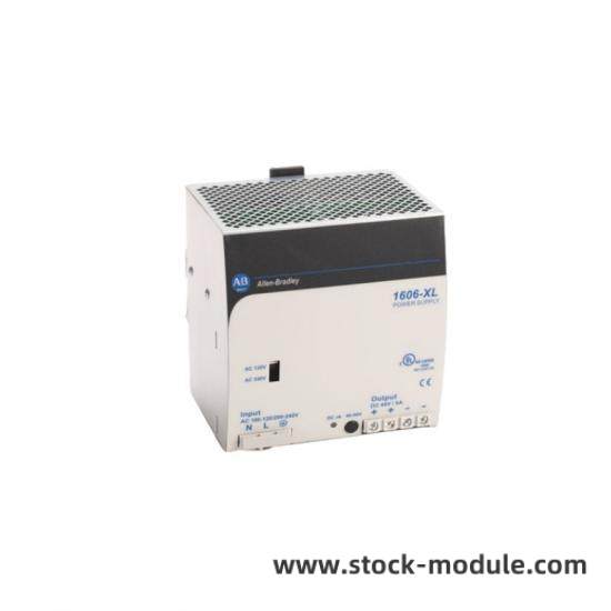 ABB 1606-XL120E-3 Industrial Power Supply