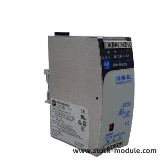 Allen-Bradley 1606-XL60DR Industrial Power Supply