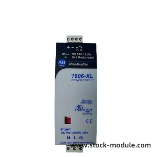 1606-XL60DR Power Supply