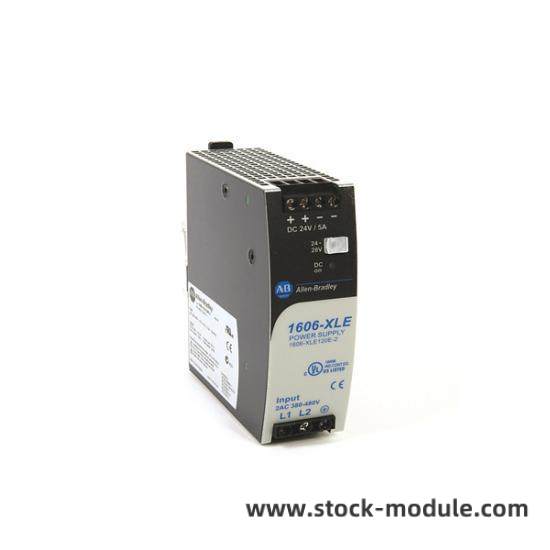 1606-XLE120EN Power Supply