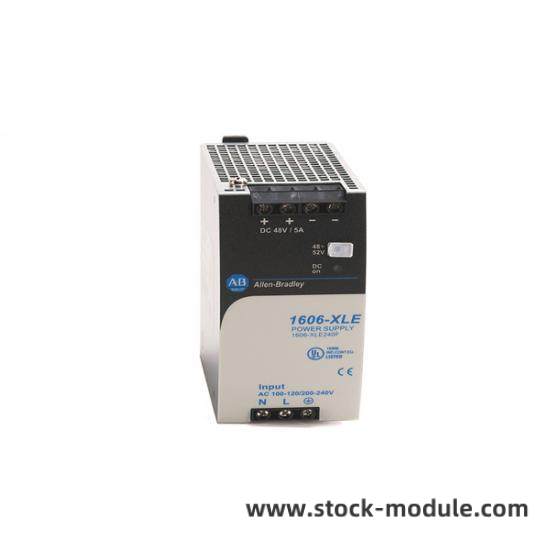 Siemens 1606-XLERED Module
