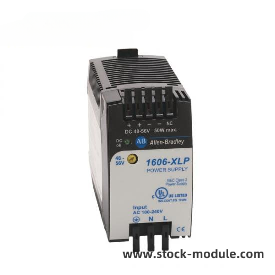 ABB 1606-XLP100E Module