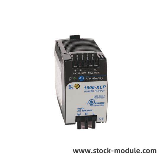 ABB 1606-XLP50E Power Supply Module