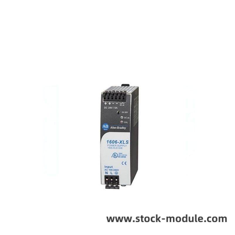 1606-XLS120E Industrial Power Supply