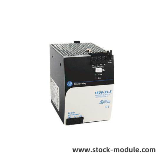 AEG 1606-XLS480EA Industrial Power Supply