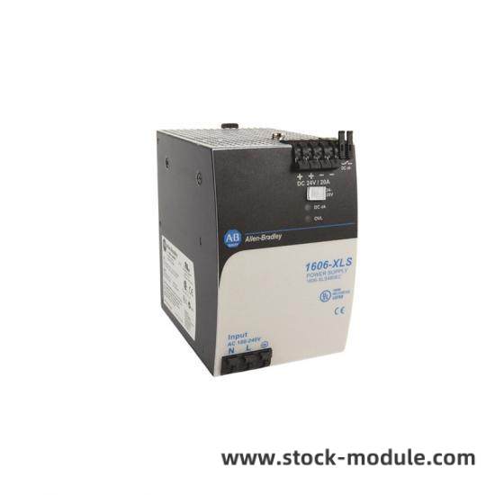 Schneider 1606-XLS480EC Power Supply