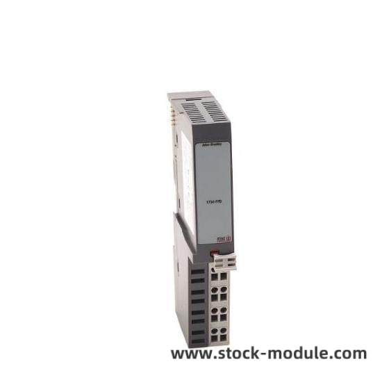 Siemens 1734-FPD Industrial Power Distribution Module