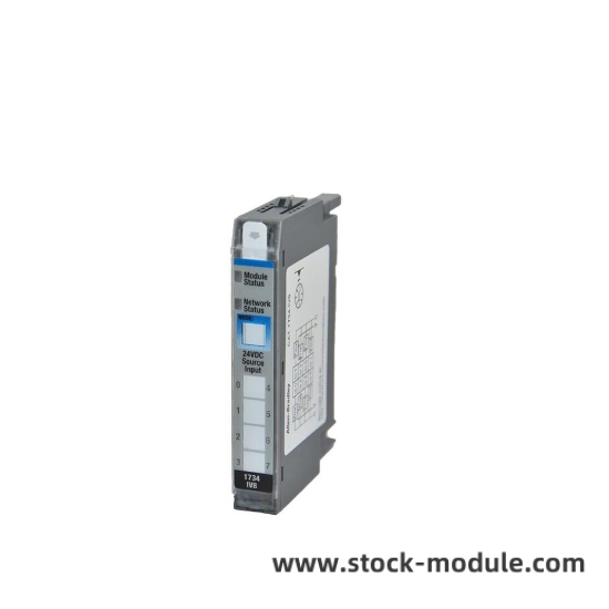 GE 1734-IV8 Redundant I/O Module