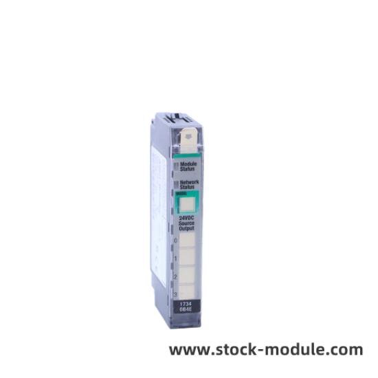 1734-OB4E Redundant I/O System