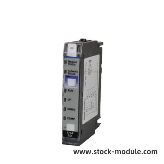 1734-SSI Module